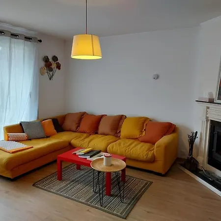 Prázdninový dům Maison 100m2 Familiale Moderne Et Confort