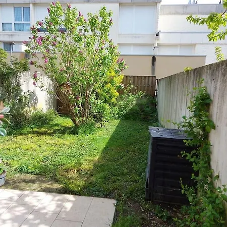 Prázdninový dům Maison 100m2 Familiale Moderne Et Confort Épernay